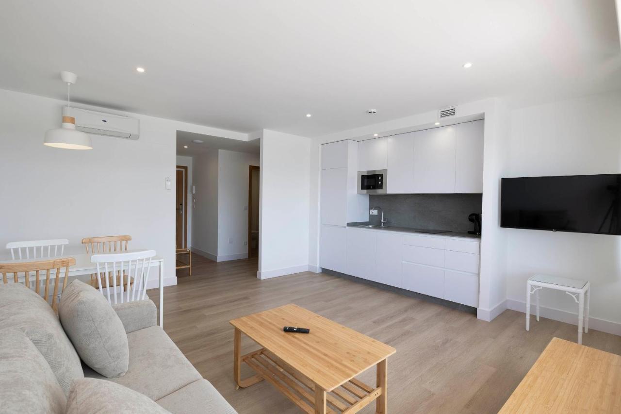 Apartamentos Rotilio Sanxenxo Exterior photo