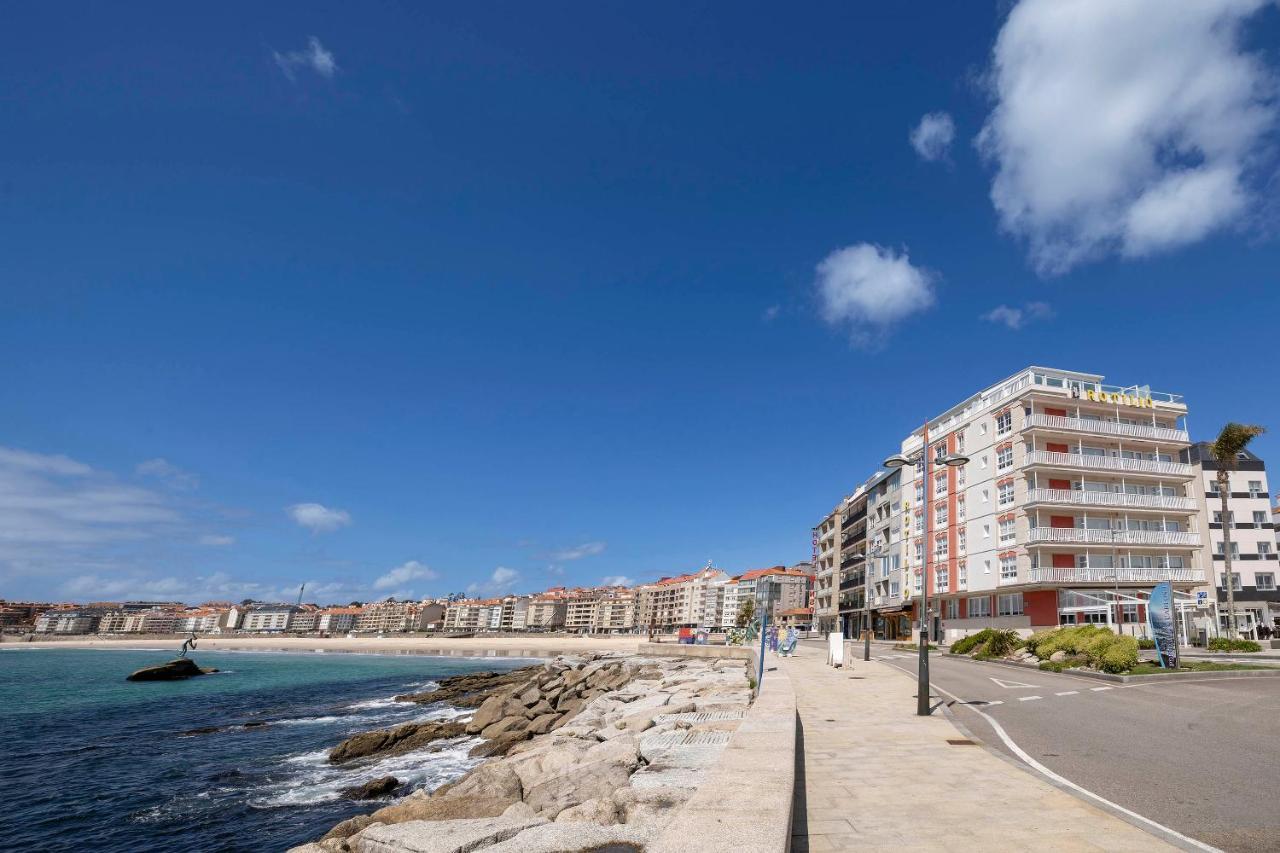 Apartamentos Rotilio Sanxenxo Exterior photo