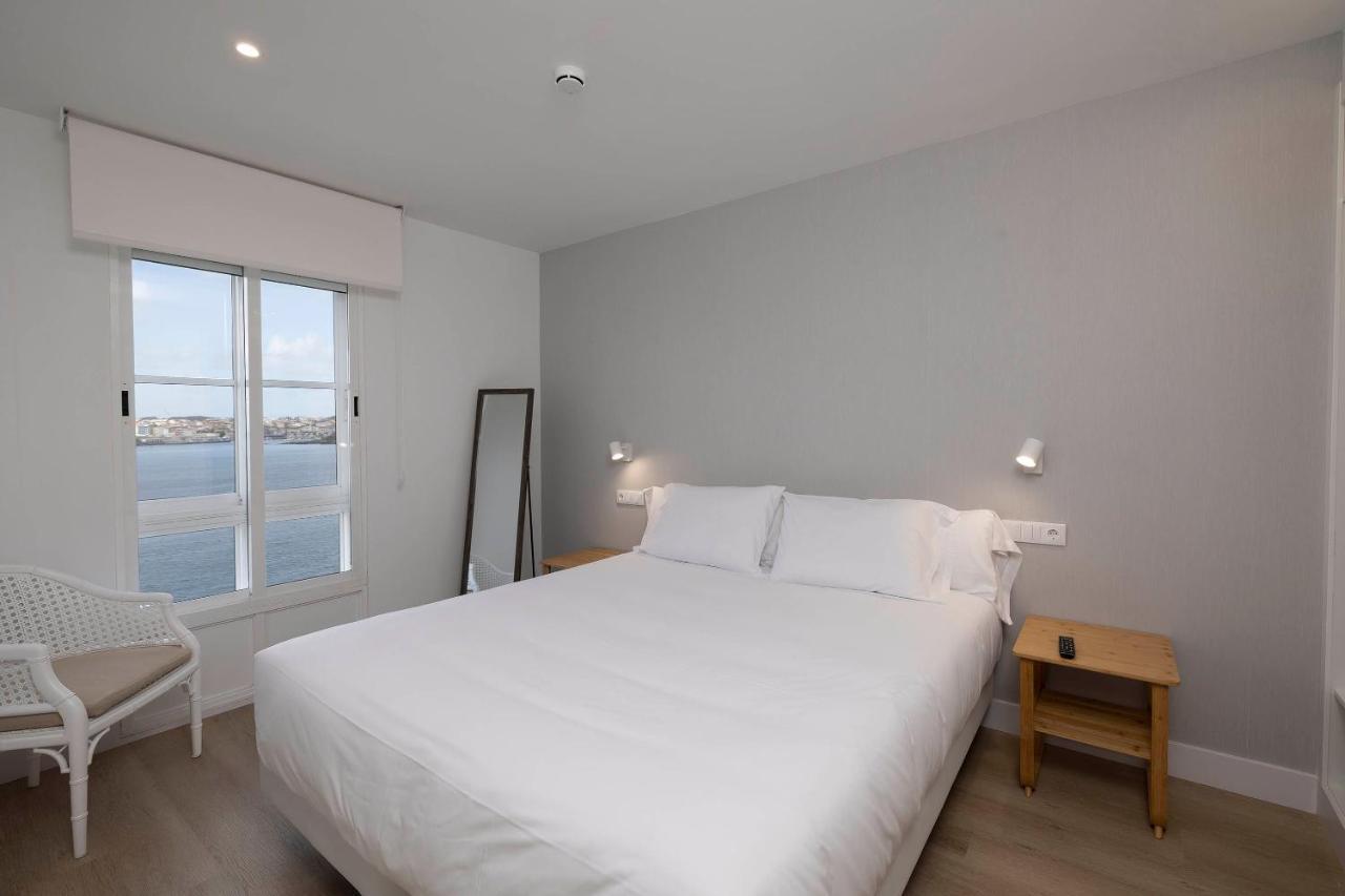 Apartamentos Rotilio Sanxenxo Exterior photo