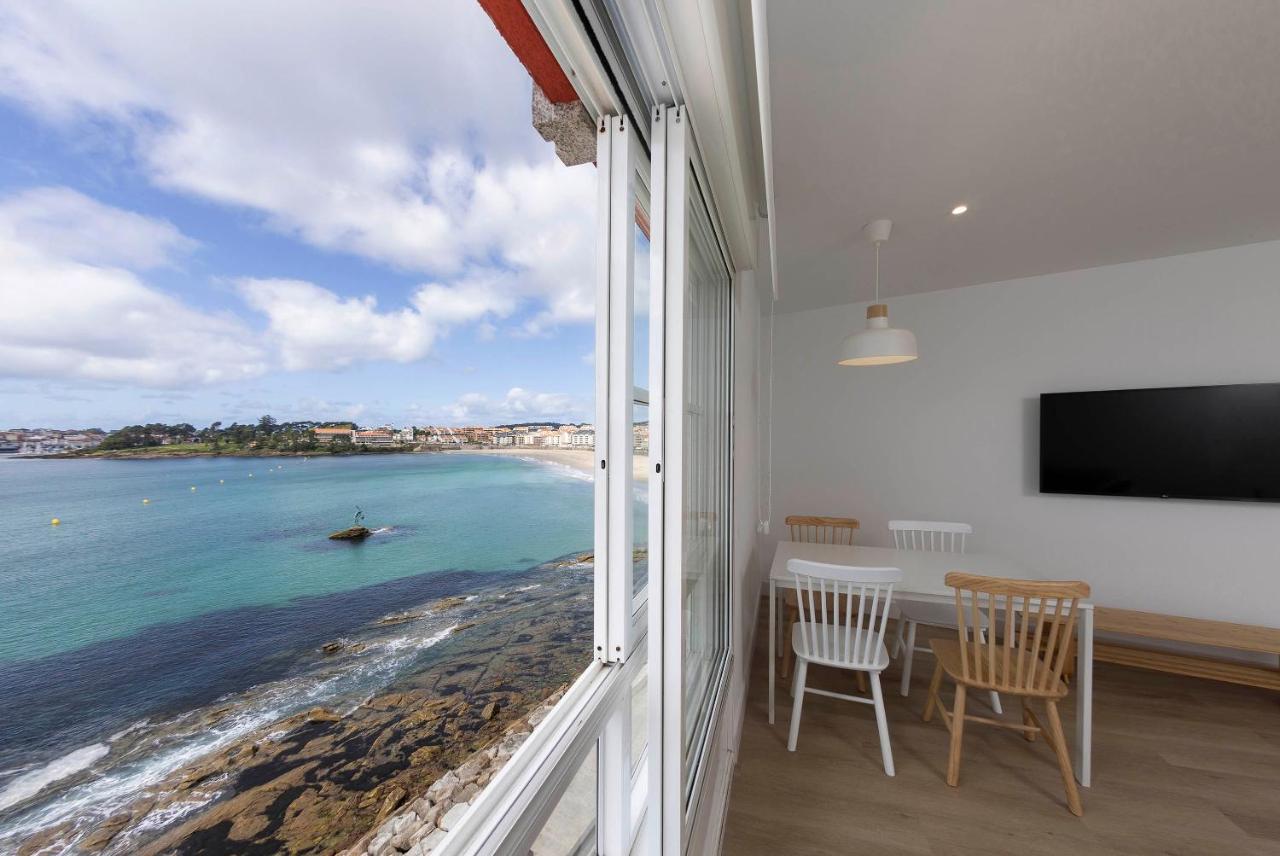Apartamentos Rotilio Sanxenxo Exterior photo