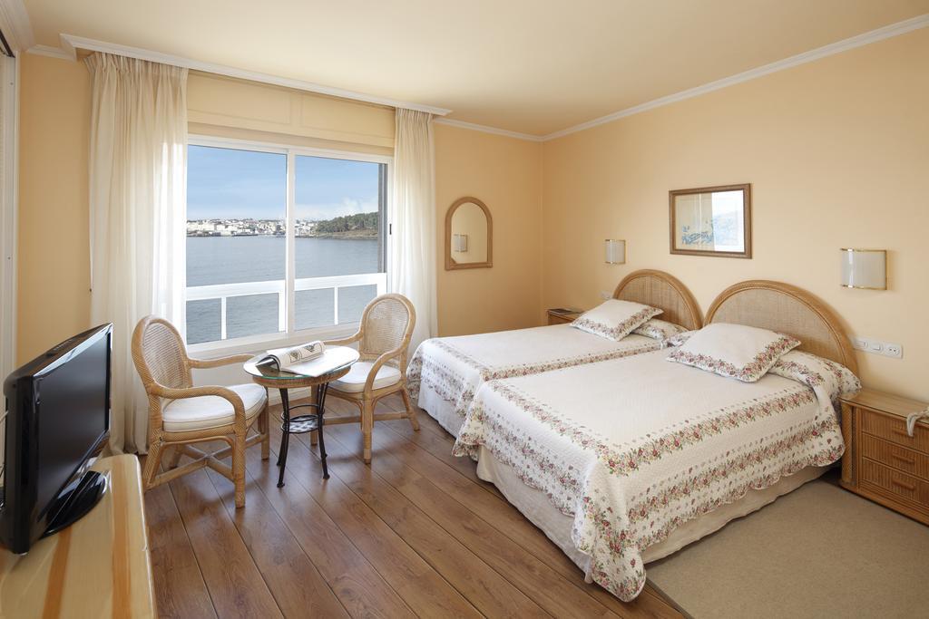 Apartamentos Rotilio Sanxenxo Exterior photo