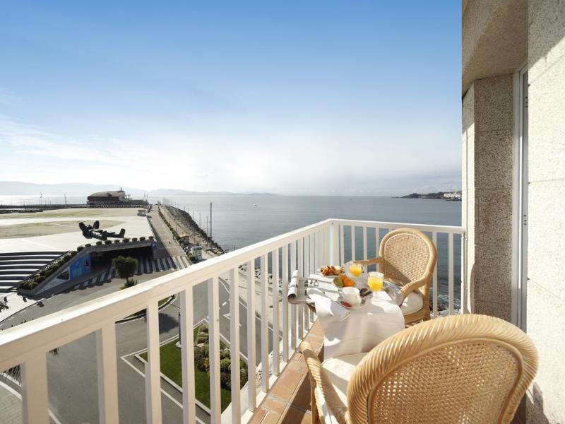 Apartamentos Rotilio Sanxenxo Exterior photo