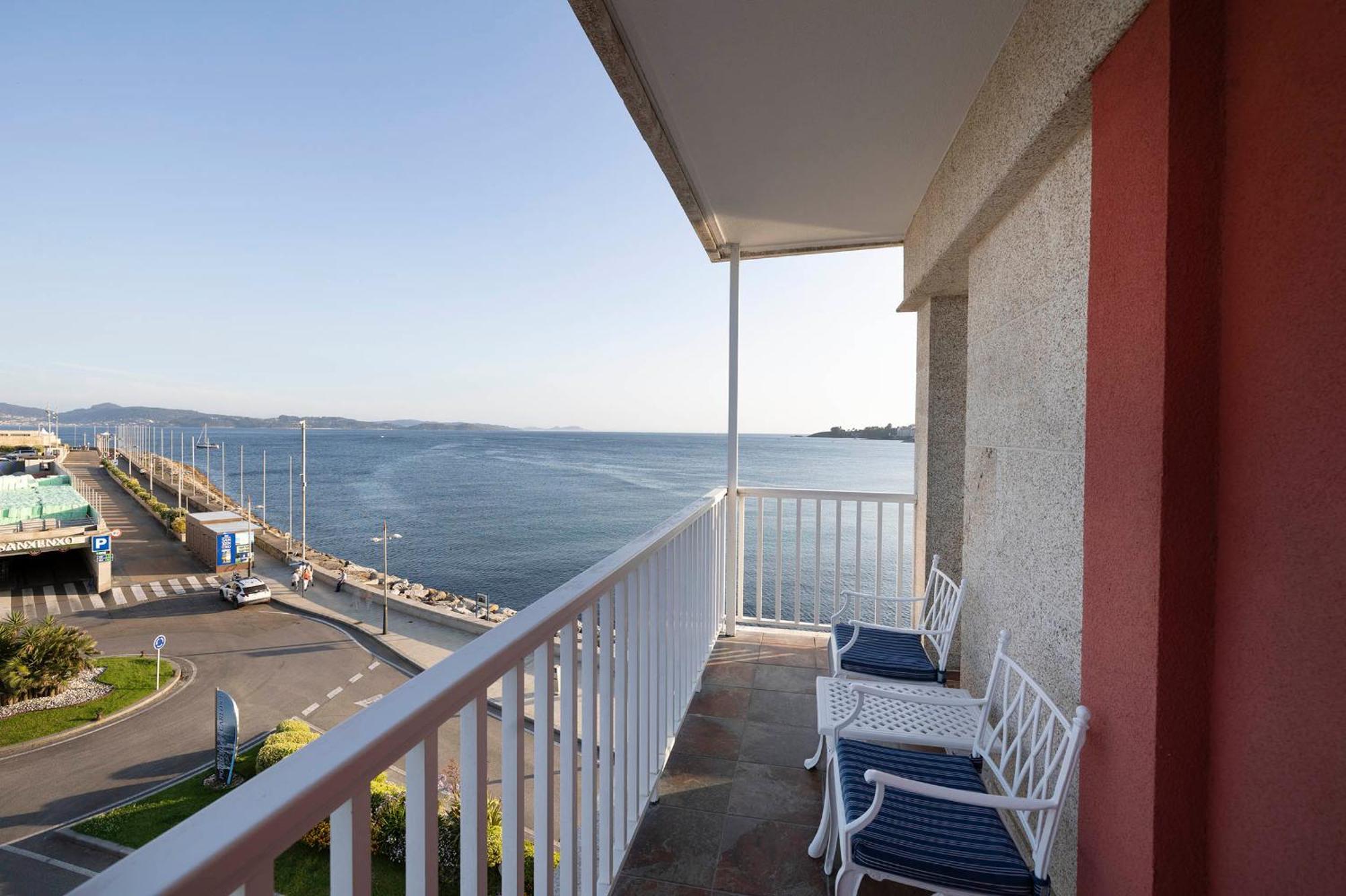 Apartamentos Rotilio Sanxenxo Exterior photo